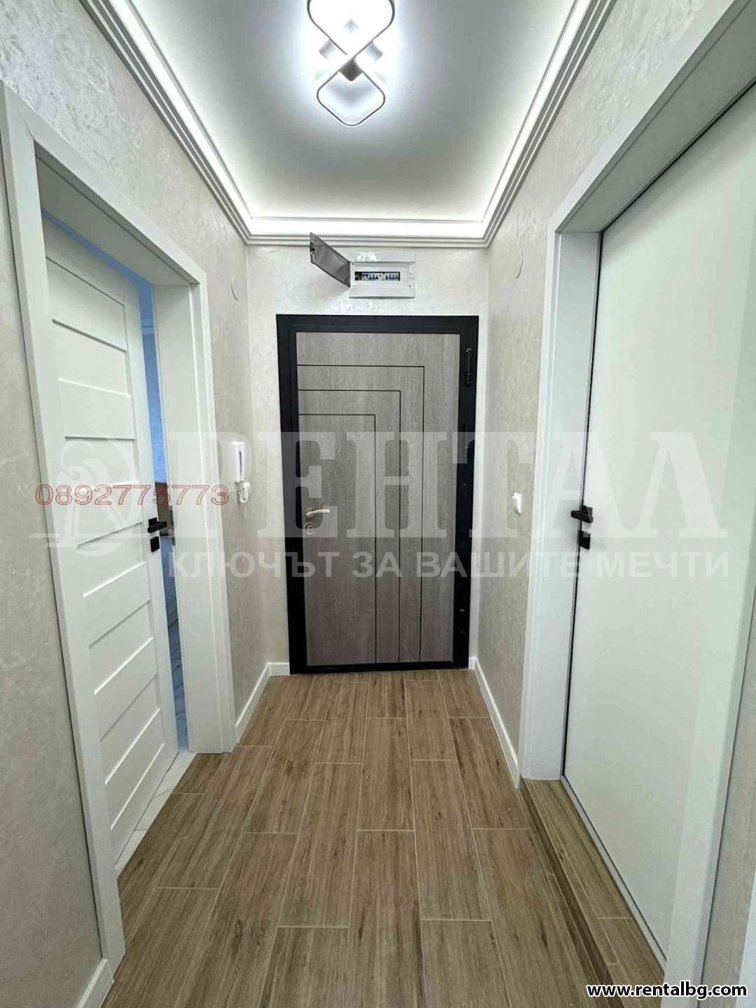 Демо апартамент Продажба Рентал 3