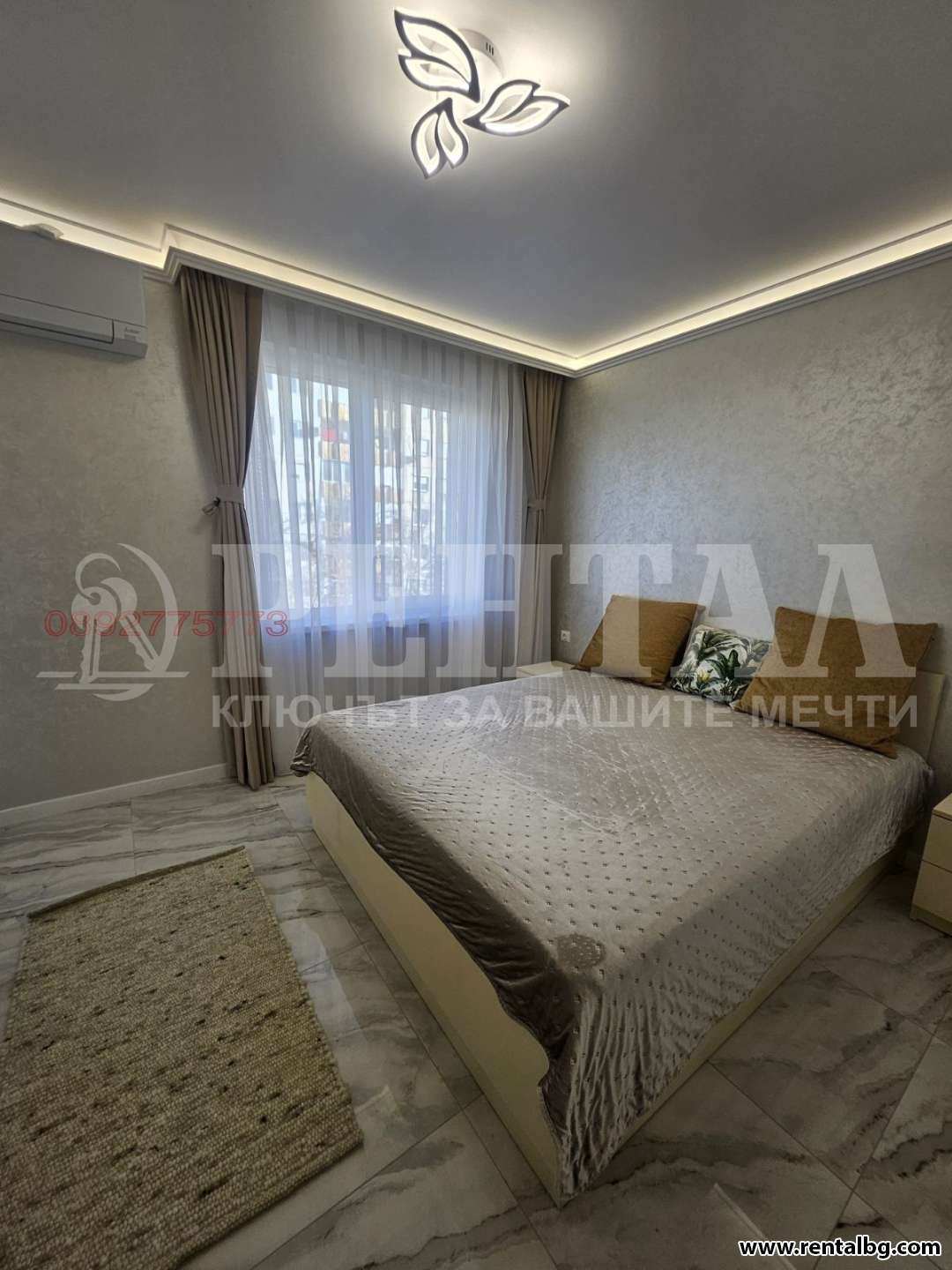 Демо апартамент Продажба Рентал 5