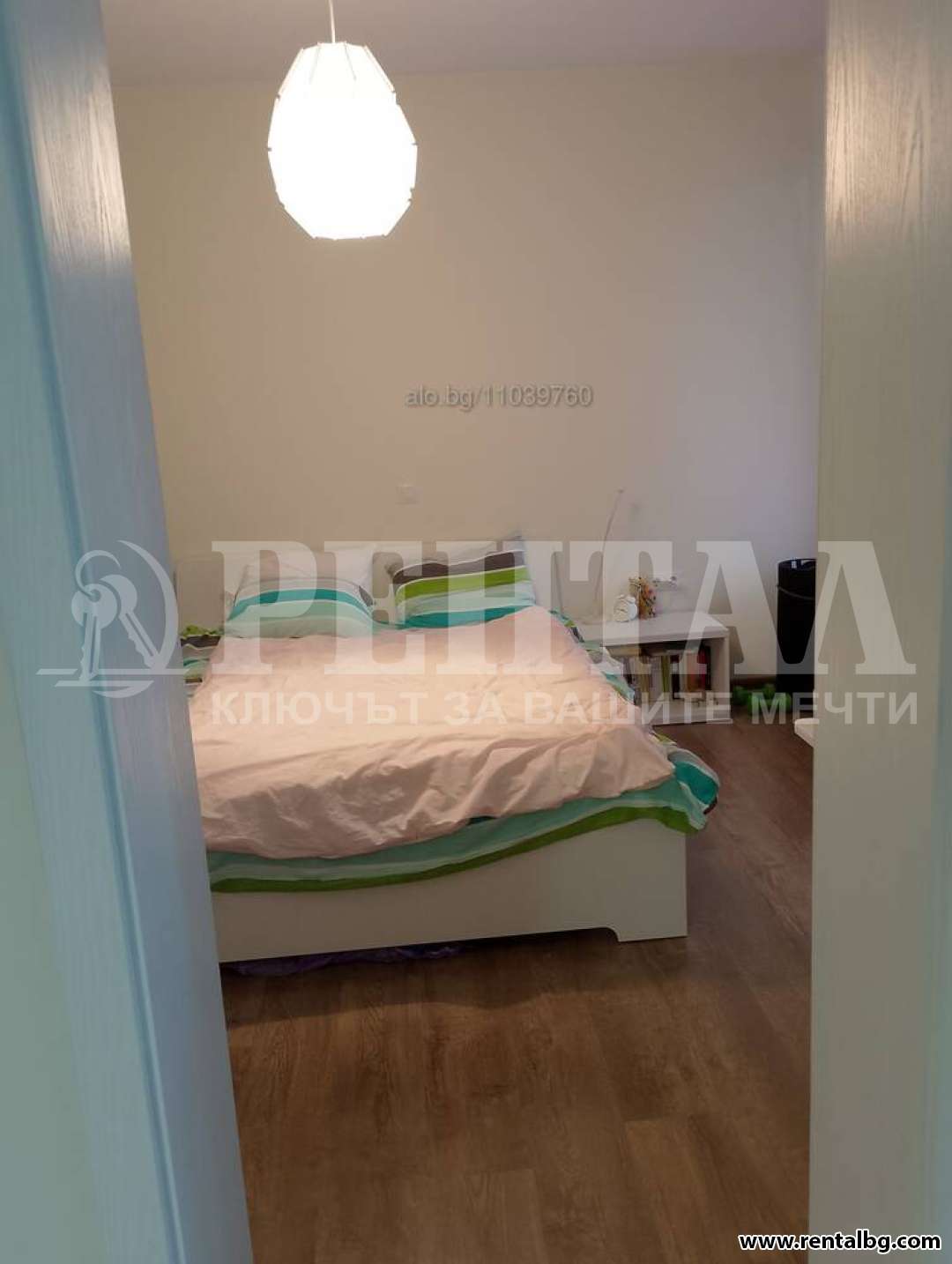 Просторен апартамент в Кършияка 3