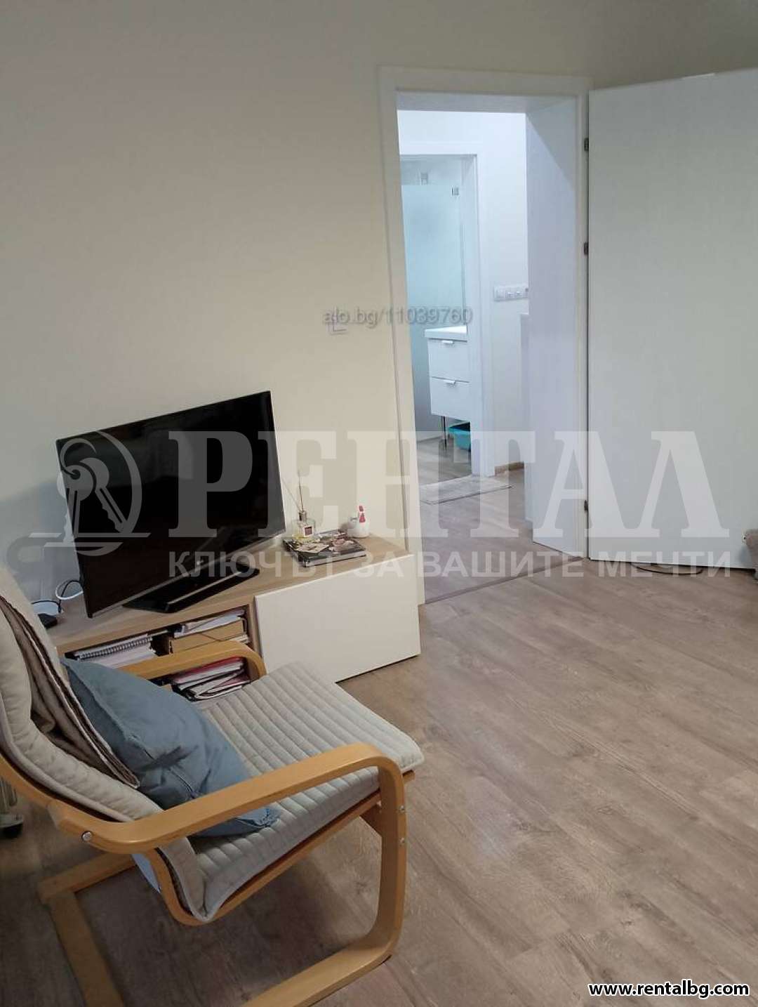 Просторен апартамент в Кършияка 3 4