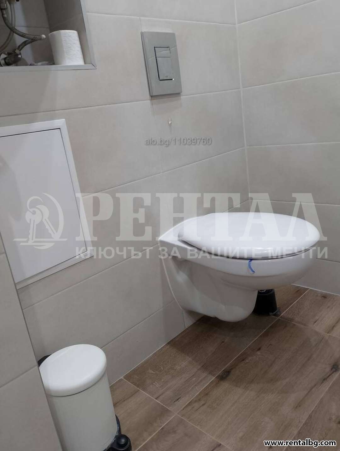 Просторен апартамент в Кършияка 3 8