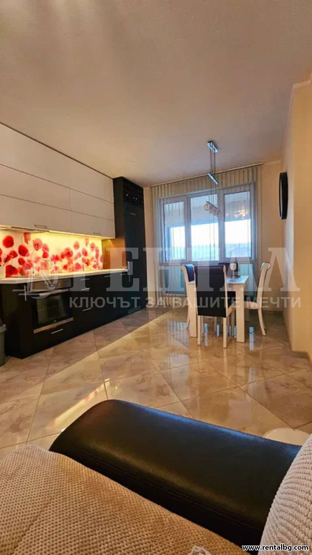 Уютен апартамент под наем в Кючук Париж 4