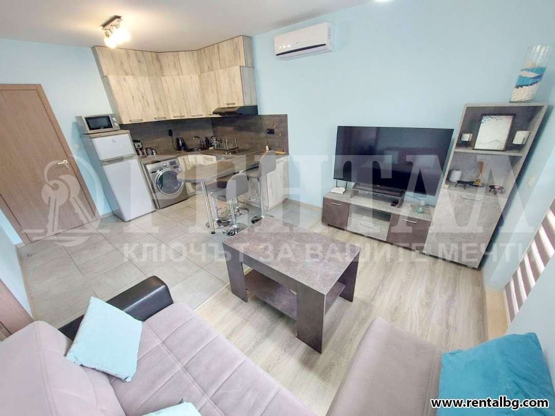 Уютен апартамент под наем в Изгрев 6
