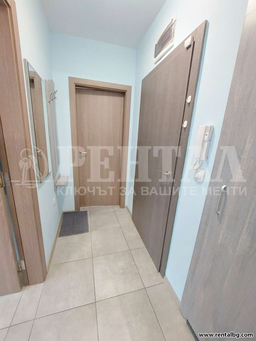 Уютен апартамент под наем в Изгрев 6 11