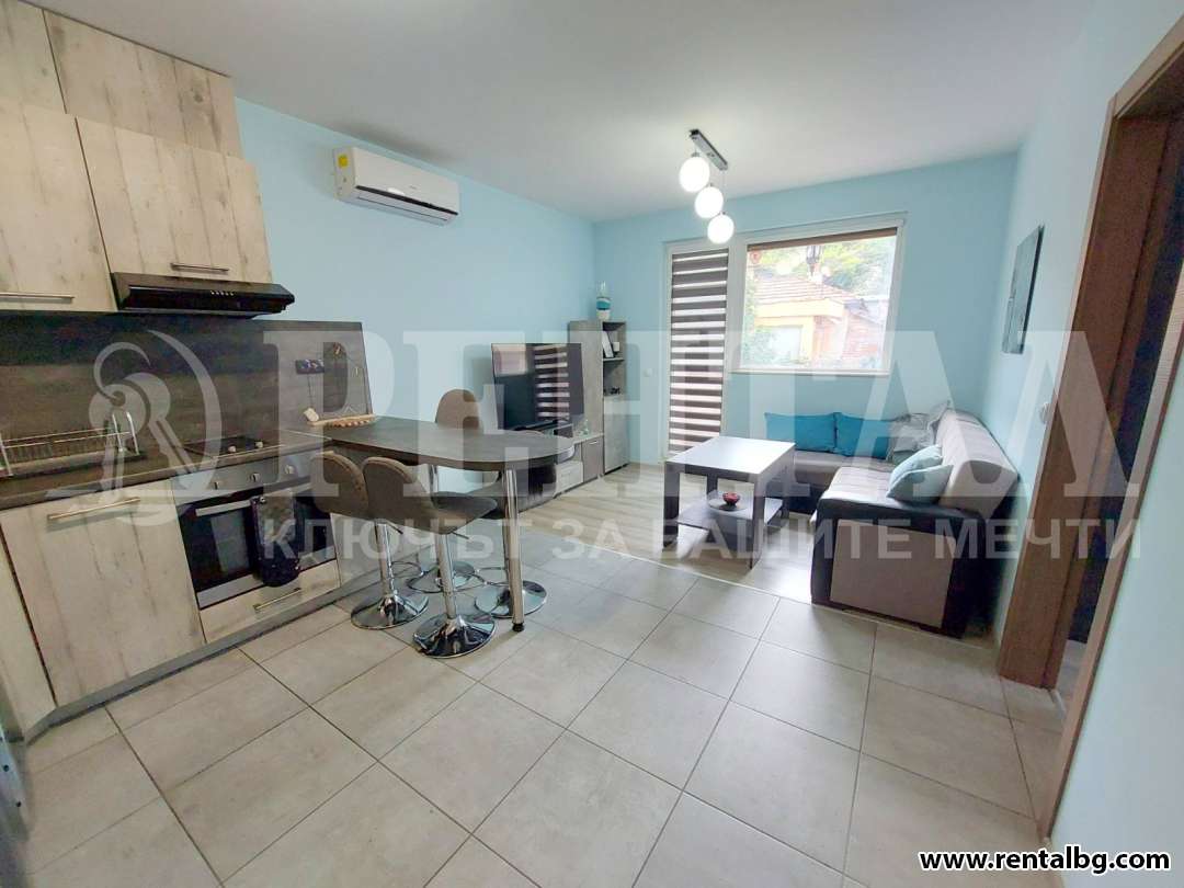 Уютен апартамент под наем в Изгрев 6 3