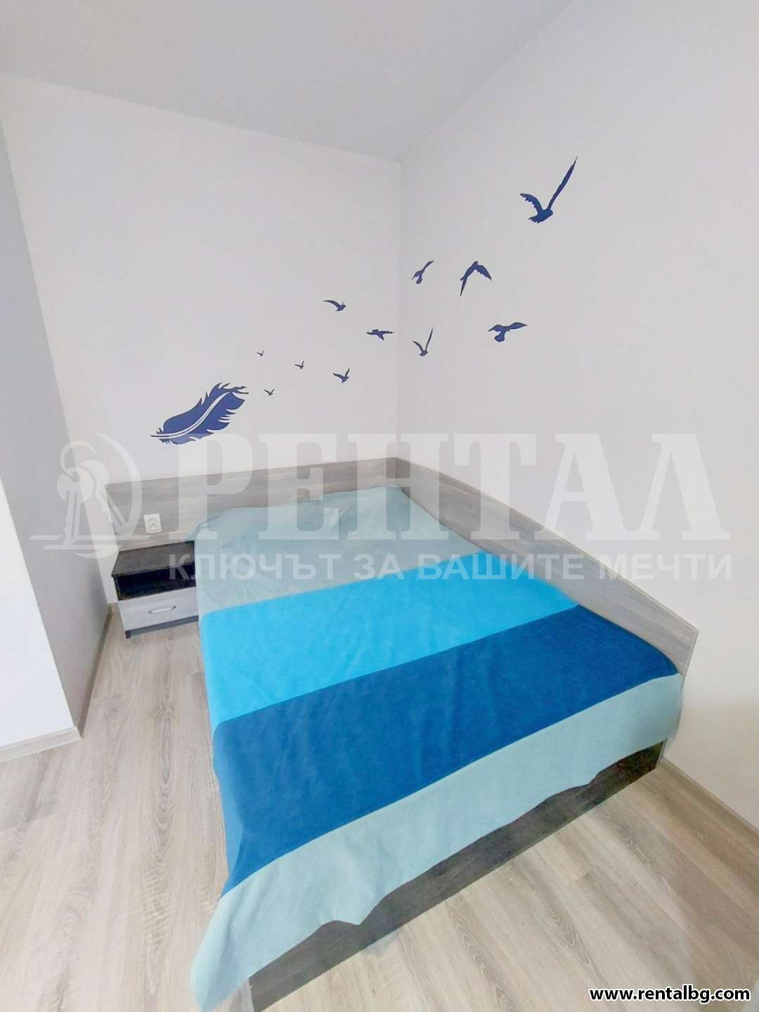 Уютен апартамент под наем в Изгрев 6 6