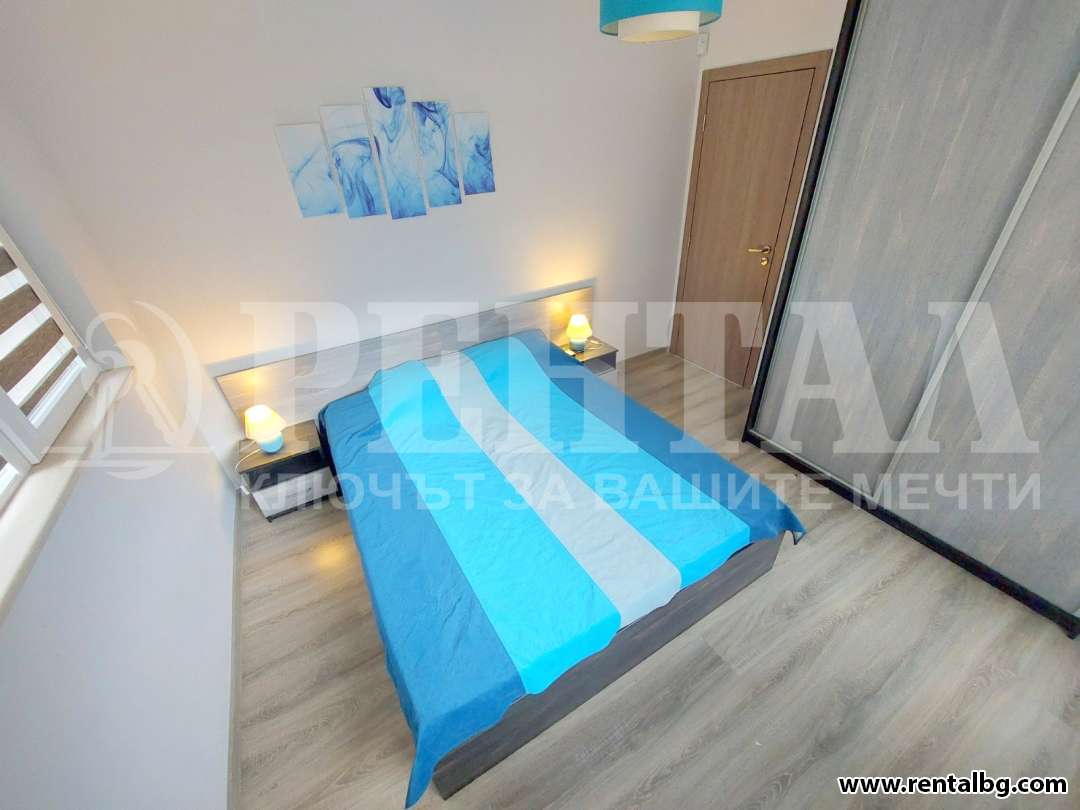 Уютен апартамент под наем в Изгрев 6 8