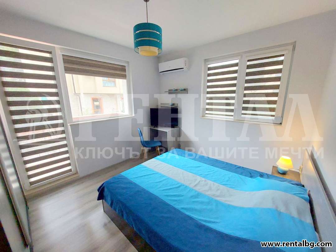 Уютен апартамент под наем в Изгрев 6 9