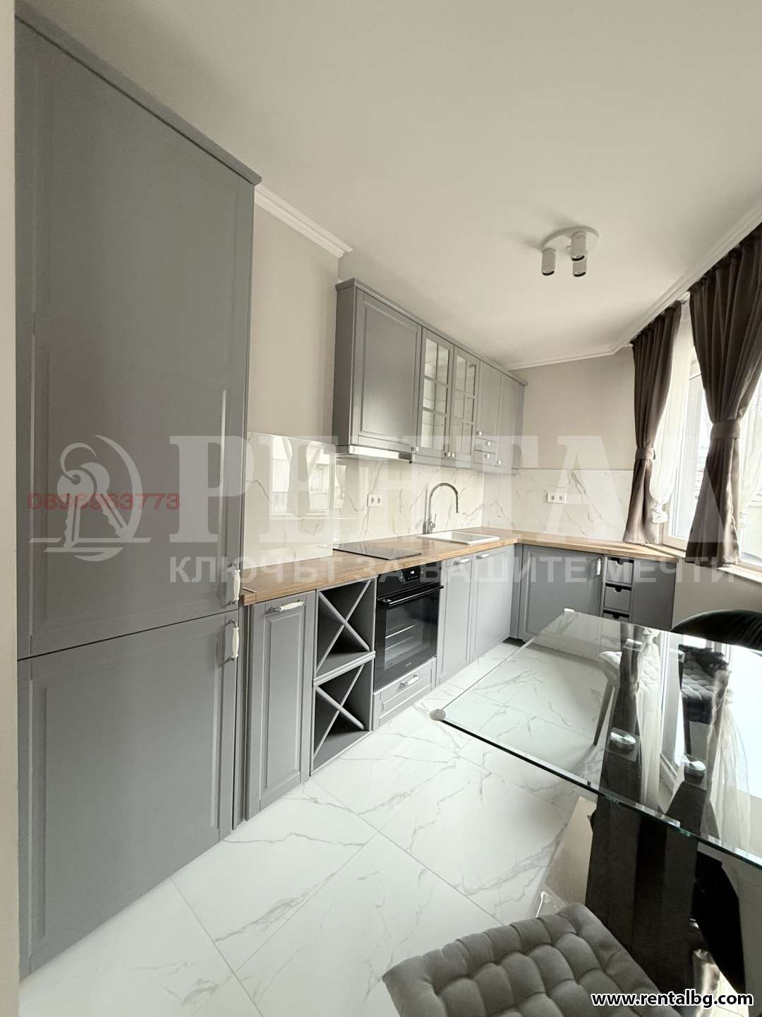 Демо апартамент Наем Рентал 2