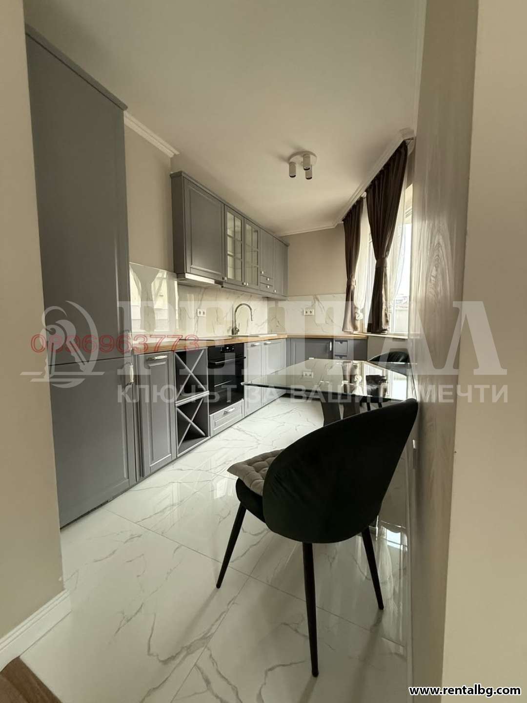 Демо апартамент Наем Рентал 7